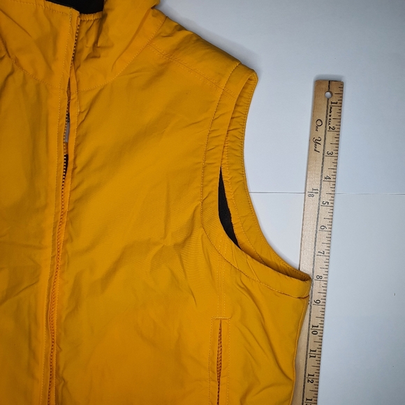 L.L. Bean Vest Women Nylon Fleece Lined Full Zip Vest - Petite S + FREE GIFT - Picture 9 of 9